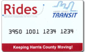 RIDES Card Members Portal